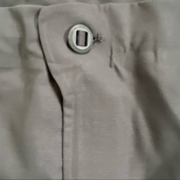 Patagonia Straight Leg Pants Mens Gray  Drawstring Ankle Outdoors Sie 38 - Picture 5 of 13